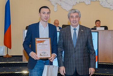 Молодежь помогает развивать Оренбуржье